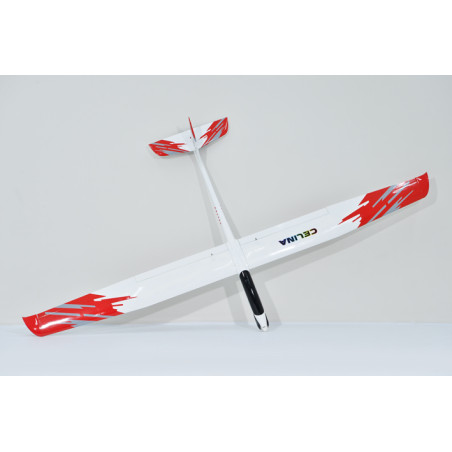 Motoplaneur-CELINA ELECTRIC 2,72m 107” ARF COMPOSITE-PHOENIX MODEL