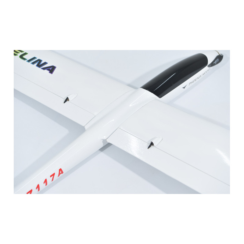Motoplaneur-CELINA ELECTRIC 2,72m 107” ARF COMPOSITE-PHOENIX MODEL