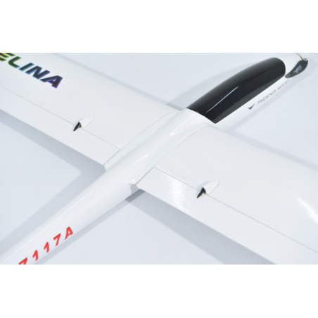 Motoplaneur-CELINA ELECTRIC 2,72m 107” ARF COMPOSITE-PHOENIX MODEL