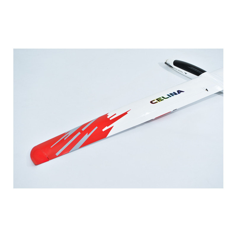 Motoplaneur-CELINA ELECTRIC 2,72m 107” ARF COMPOSITE-PHOENIX MODEL