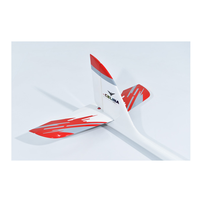 Motoplaneur-CELINA ELECTRIC 2,72m 107” ARF COMPOSITE-PHOENIX MODEL