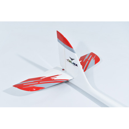 Motoplaneur-CELINA ELECTRIC 2,72m 107” ARF COMPOSITE-PHOENIX MODEL
