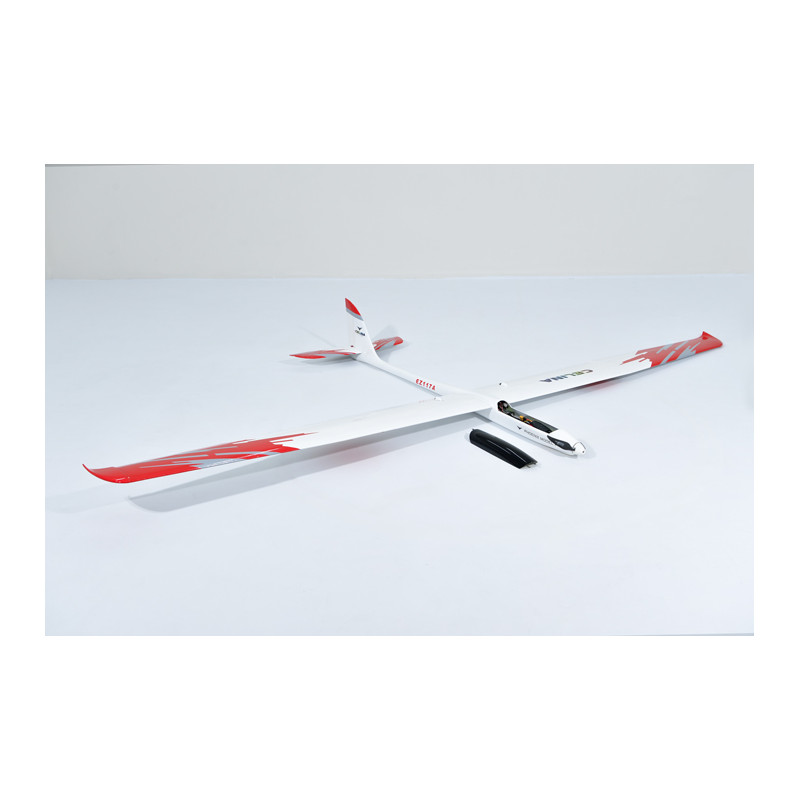 Motoplaneur-CELINA ELECTRIC 2,72m 107” ARF COMPOSITE-PHOENIX MODEL