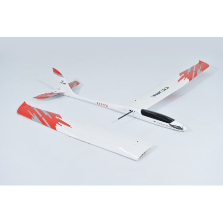 Motoplaneur-CELINA ELECTRIC 2,72m 107” ARF COMPOSITE-PHOENIX MODEL
