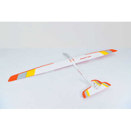 Motoplaneur – HUNTER ELECTRIC 4,0m 157.5” ARF COMPOSITE-PHOENIX MODEL