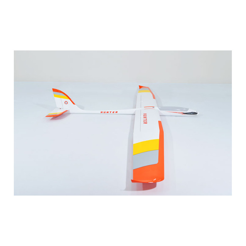 Motoplaneur – HUNTER ELECTRIC 4,0m 157.5” ARF COMPOSITE-PHOENIX MODEL