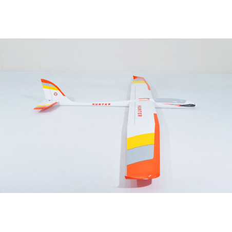 Motoplaneur – HUNTER ELECTRIC 4,0m 157.5” ARF COMPOSITE-PHOENIX MODEL