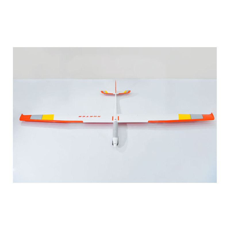 Motoplaneur – HUNTER ELECTRIC 4,0m 157.5” ARF COMPOSITE-PHOENIX MODEL