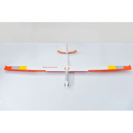 Motoplaneur – HUNTER ELECTRIC 4,0m 157.5” ARF COMPOSITE-PHOENIX MODEL