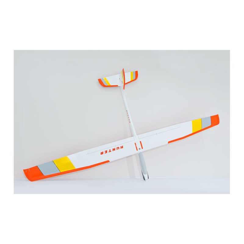 Motoplaneur – HUNTER ELECTRIC 4,0m 157.5” ARF COMPOSITE-PHOENIX MODEL