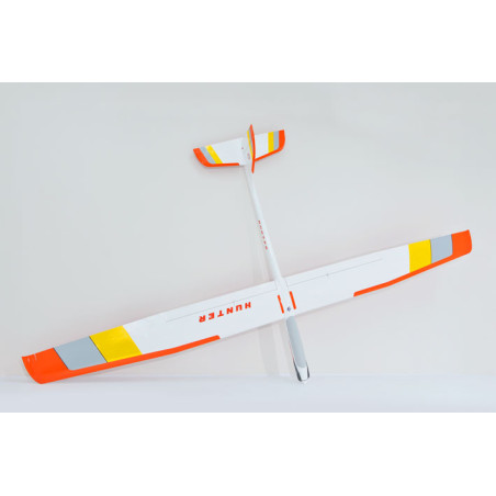Motoplaneur – HUNTER ELECTRIC 4,0m 157.5” ARF COMPOSITE-PHOENIX MODEL