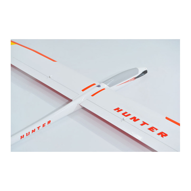 Motoplaneur – HUNTER ELECTRIC 4,0m 157.5” ARF COMPOSITE-PHOENIX MODEL