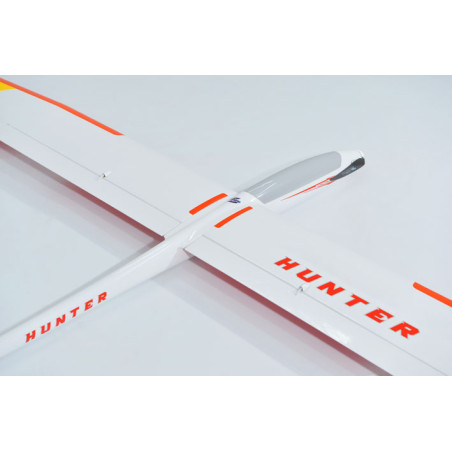 Motoplaneur – HUNTER ELECTRIC 4,0m 157.5” ARF COMPOSITE-PHOENIX MODEL