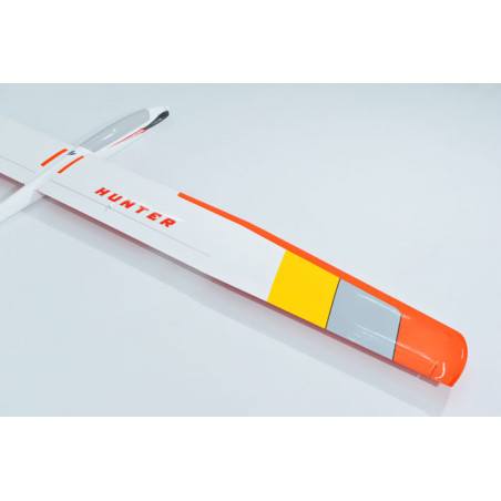 Motoplaneur – HUNTER ELECTRIC 4,0m 157.5” ARF COMPOSITE-PHOENIX MODEL