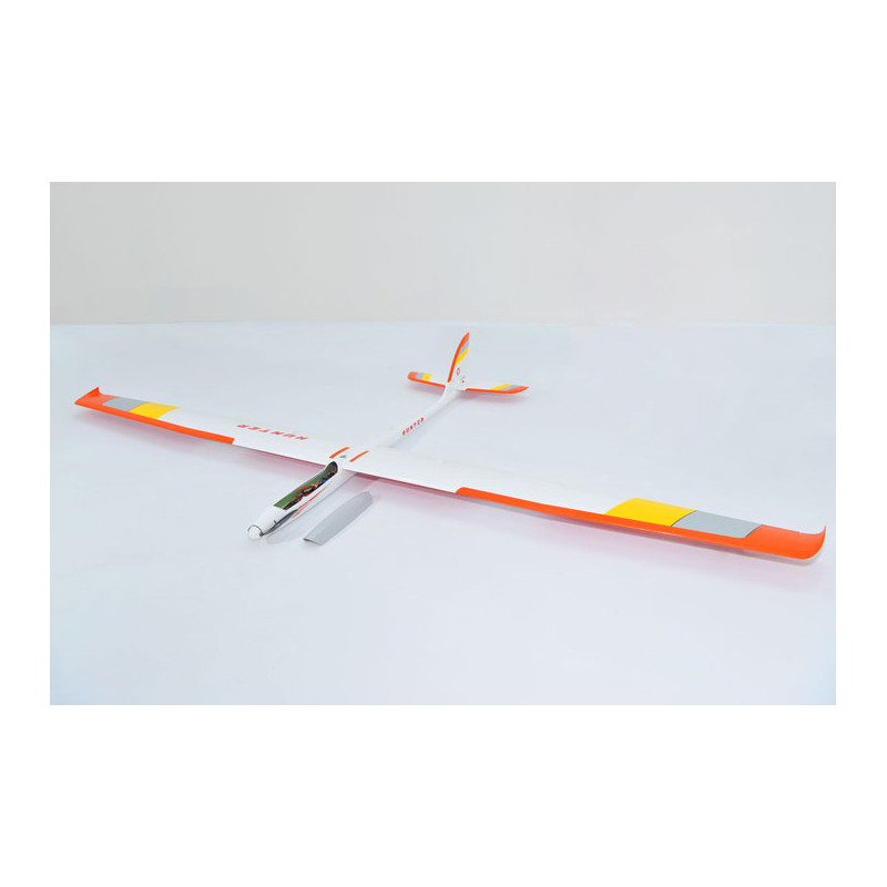 Motoplaneur – HUNTER ELECTRIC 4,0m 157.5” ARF COMPOSITE-PHOENIX MODEL