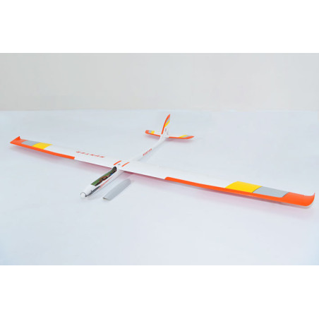 Motoplaneur – HUNTER ELECTRIC 4,0m 157.5” ARF COMPOSITE-PHOENIX MODEL