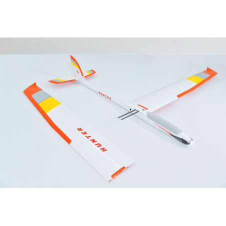 Motoplaneur – HUNTER ELECTRIC 4,0m 157.5” ARF COMPOSITE-PHOENIX MODEL