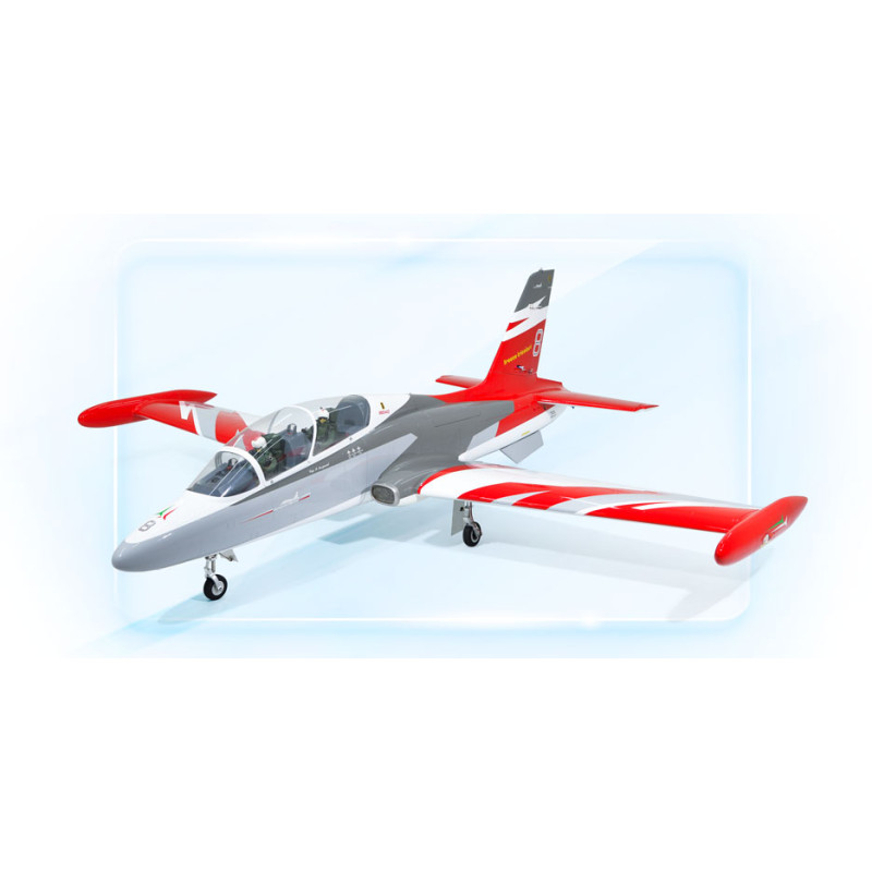Jet Phoenix Model AERMACCHI MB-339 2,7m 106.3’’ ARF COMPOSITE-PHOENIX MODEL - FLASH RC