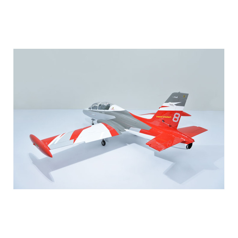 Jet Phoenix Model AERMACCHI MB-339 2,7m 106.3’’ ARF COMPOSITE-PHOENIX MODEL - FLASH RC