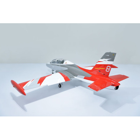 Jet-AERMACCHI MB-339 2,7m 106.3’’ ARF COMPOSITE-PHOENIX MODEL