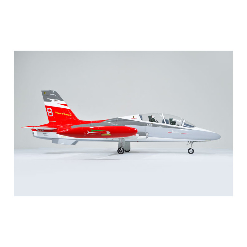 Jet-AERMACCHI MB-339 2,7m 106.3’’ ARF COMPOSITE-PHOENIX MODEL