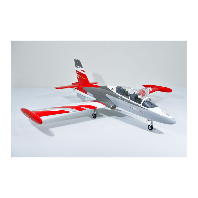 Jet-AERMACCHI MB-339 2,7m 106.3’’ ARF COMPOSITE-PHOENIX MODEL
