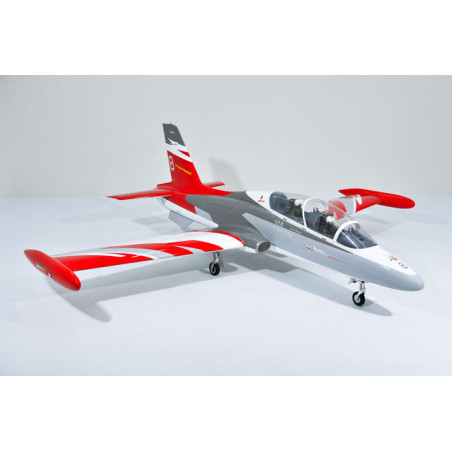 Jet-AERMACCHI MB-339 2,7m 106.3’’ ARF COMPOSITE-PHOENIX MODEL