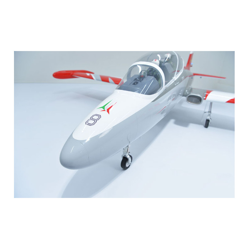 Jet Phoenix Model AERMACCHI MB-339 2,7m 106.3’’ ARF COMPOSITE-PHOENIX MODEL - FLASH RC
