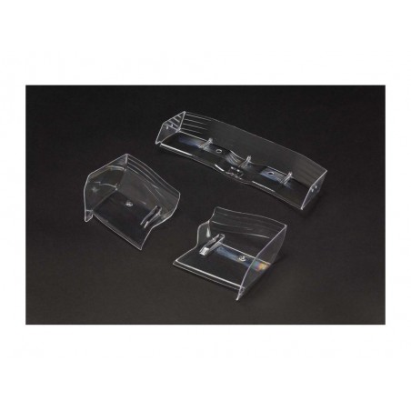 ARRMA Limitless Wing Set (Clear) - ARA480025 - FLASH RC