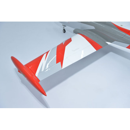 Jet-AERMACCHI MB-339 2,7m 106.3’’ ARF COMPOSITE-PHOENIX MODEL