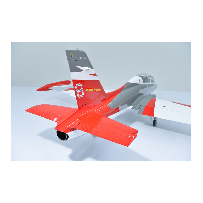 Jet Phoenix Model AERMACCHI MB-339 2,7m 106.3’’ ARF COMPOSITE-PHOENIX MODEL - FLASH RC