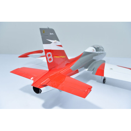 Jet-AERMACCHI MB-339 2,7m 106.3’’ ARF COMPOSITE-PHOENIX MODEL