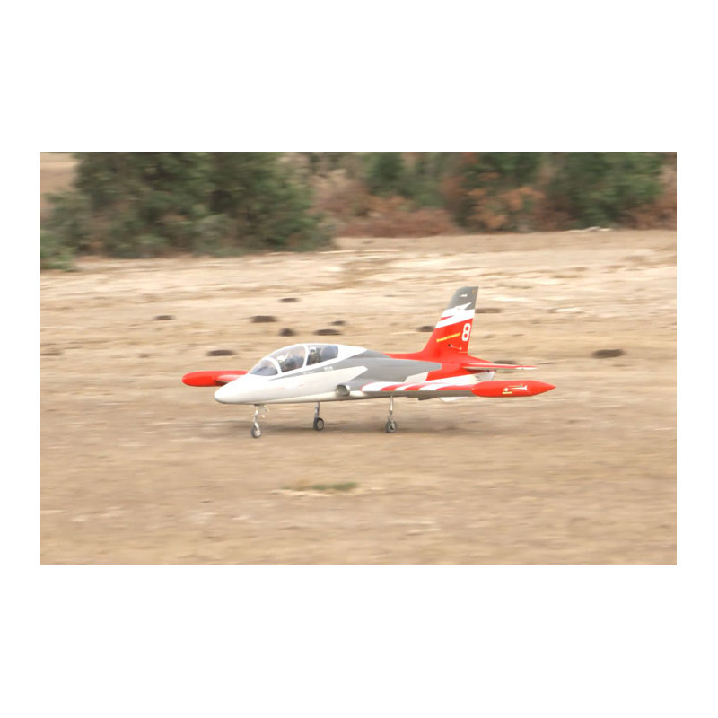 Jet Phoenix Model AERMACCHI MB-339 2,7m 106.3’’ ARF COMPOSITE-PHOENIX MODEL - FLASH RC