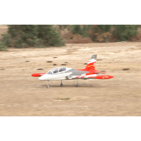 Jet Phoenix Model AERMACCHI MB-339 2,7m 106.3’’ ARF COMPOSITE-PHOENIX MODEL - FLASH RC