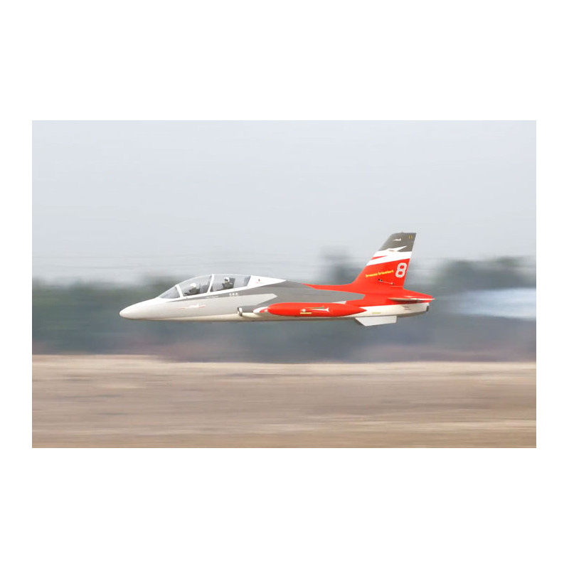 Jet Phoenix Model AERMACCHI MB-339 2,7m 106.3’’ ARF COMPOSITE-PHOENIX MODEL - FLASH RC