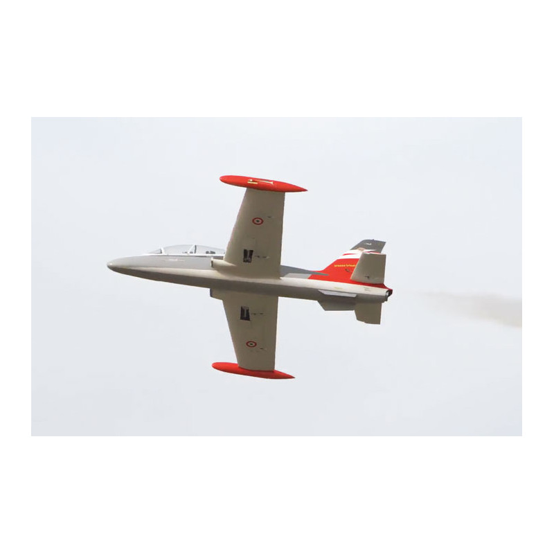Jet-AERMACCHI MB-339 2,7m 106.3’’ ARF COMPOSITE-PHOENIX MODEL