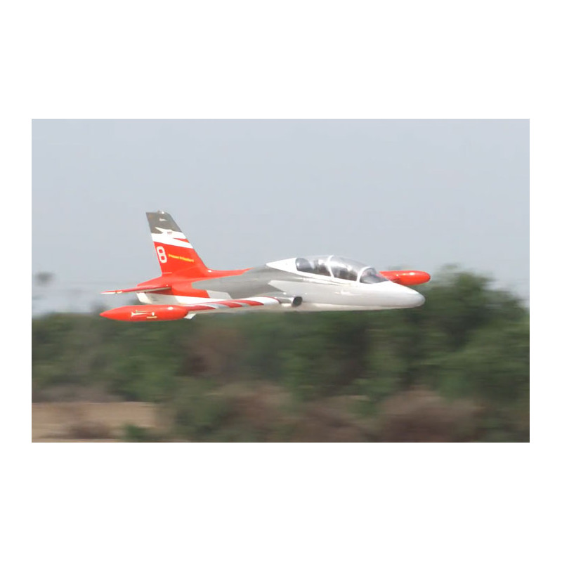 Jet-AERMACCHI MB-339 2,7m 106.3’’ ARF COMPOSITE-PHOENIX MODEL
