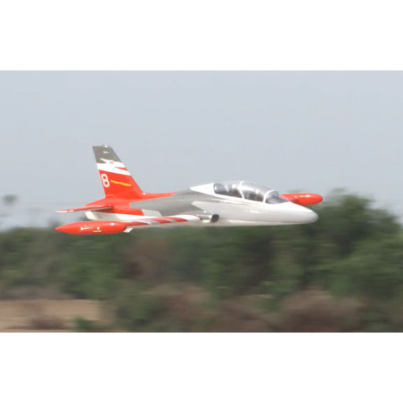 Jet Phoenix Model AERMACCHI MB-339 2,7m 106.3’’ ARF COMPOSITE-PHOENIX MODEL - FLASH RC