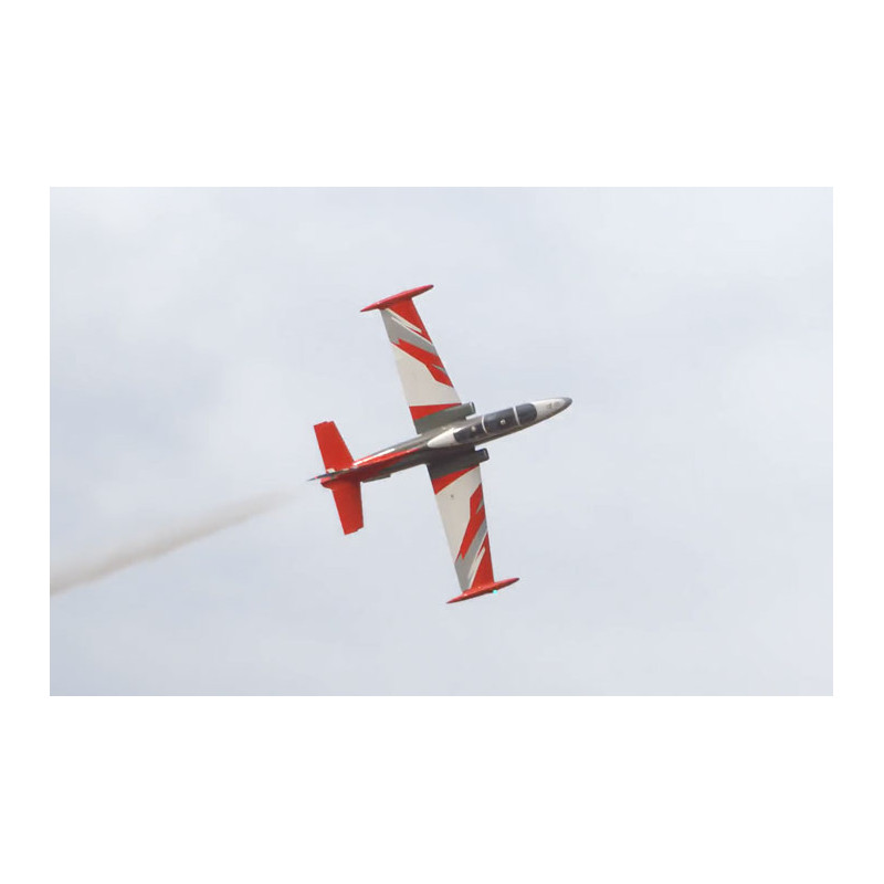 Jet-AERMACCHI MB-339 2,7m 106.3’’ ARF COMPOSITE-PHOENIX MODEL