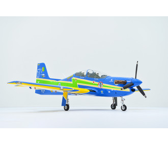 Avion Phoenix Model -TUCANO TURBOPROP 2,567m 101" W/Electric Retract ARF COMPOSITE 2
