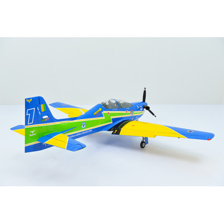 Avion Phoenix Model –TUCANO TURBOPROP 2,567m 101" W/Electric Retract ARF COMPOSITE