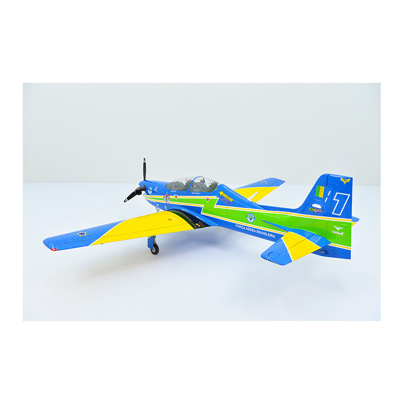 Avion Phoenix Model –TUCANO TURBOPROP 2,567m 101" W/Electric Retract ARF COMPOSITE