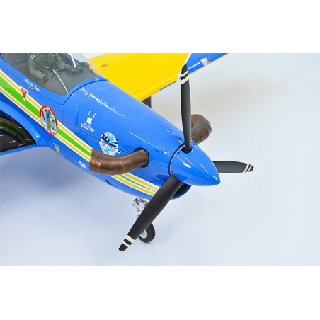 Avion Phoenix Model -TUCANO TURBOPROP 2,567m 101" W/Electric Retract ARF COMPOSITE - FLASH RC