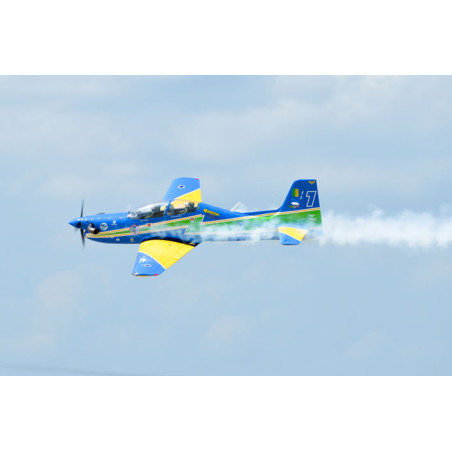 Avion Phoenix Model -TUCANO TURBOPROP 2,567m 101" W/Electric Retract ARF COMPOSITE - FLASH RC
