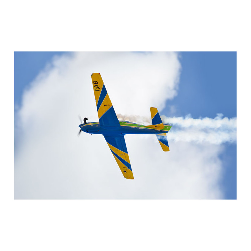Avion Phoenix Model -TUCANO TURBOPROP 2,567m 101" W/Electric Retract ARF COMPOSITE - FLASH RC