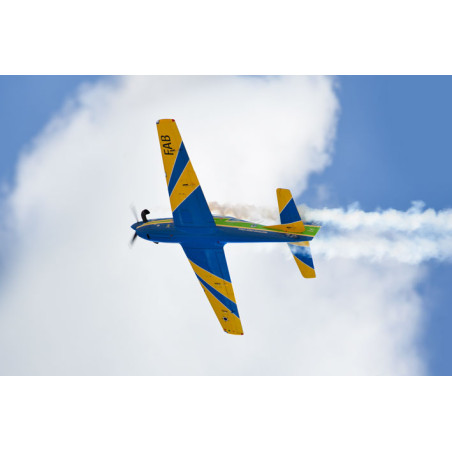 Avion Phoenix Model –TUCANO TURBOPROP 2,567m 101" W/Electric Retract ARF COMPOSITE