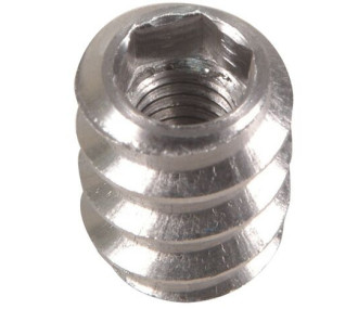 INSERT FILETE ALU M3 10pcs