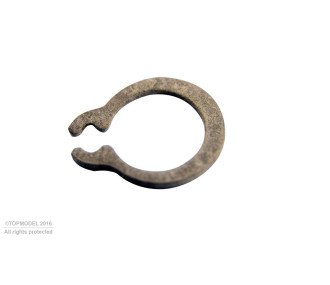 CIRCLIPS EXTERNE ø4mm 10pcs - FLASH RC