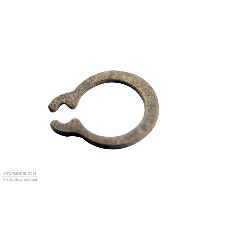 CIRCLIPS EXTERNE ø4mm 10pcs - FLASH RC
