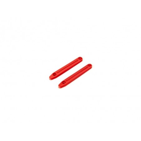 ARRMA Roof Rails (Red) - ARA480030 - FLASH RC